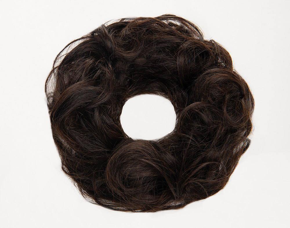 Espresso Scrunchie STYLD by Ken Paves