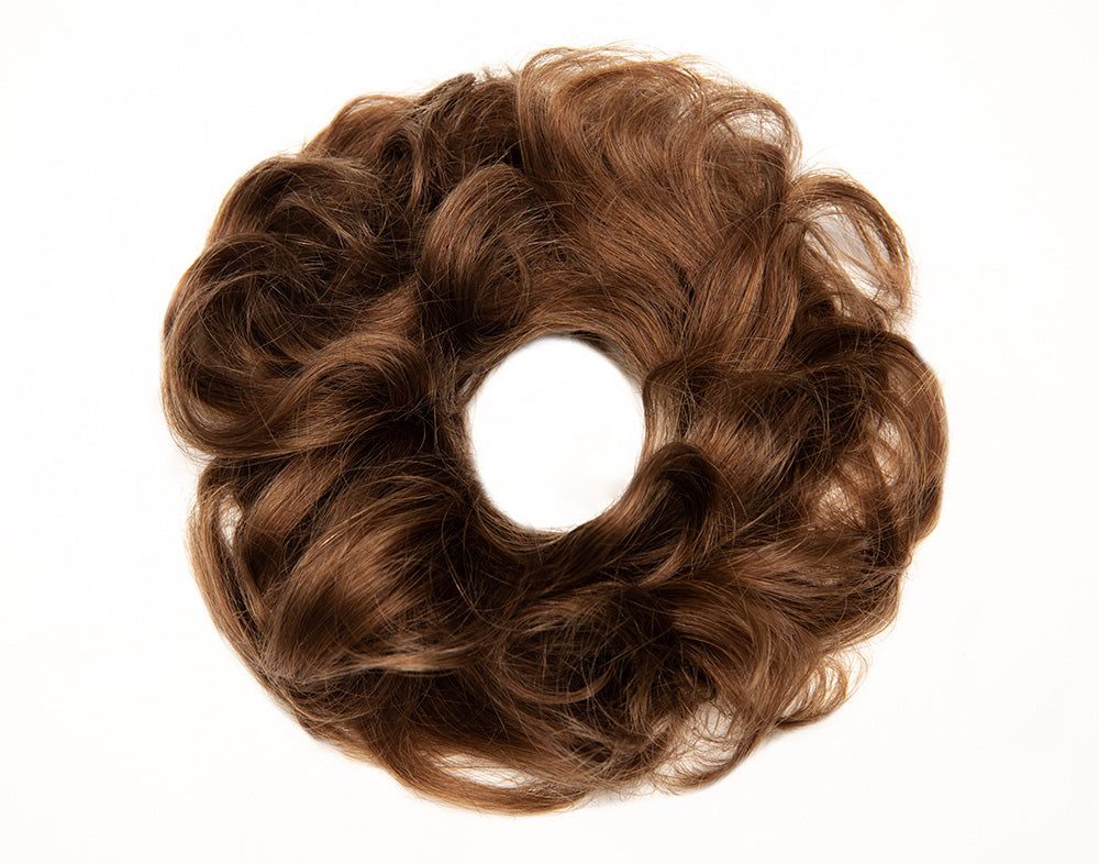 Hazelnut Scrunchie STYLD by Ken Paves