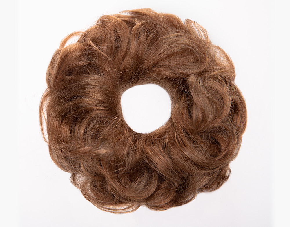 Honey Blonde Scrunchie STYLD by Ken Paves
