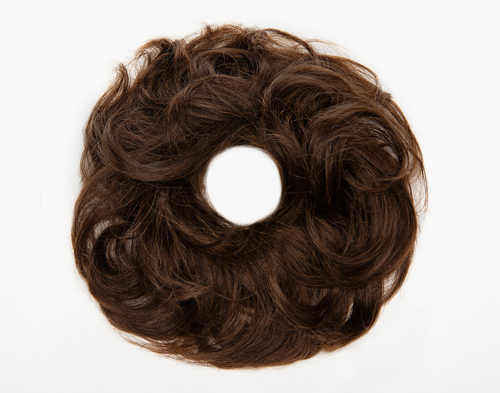 Mocha Scrunchie STYLD by Ken Paves