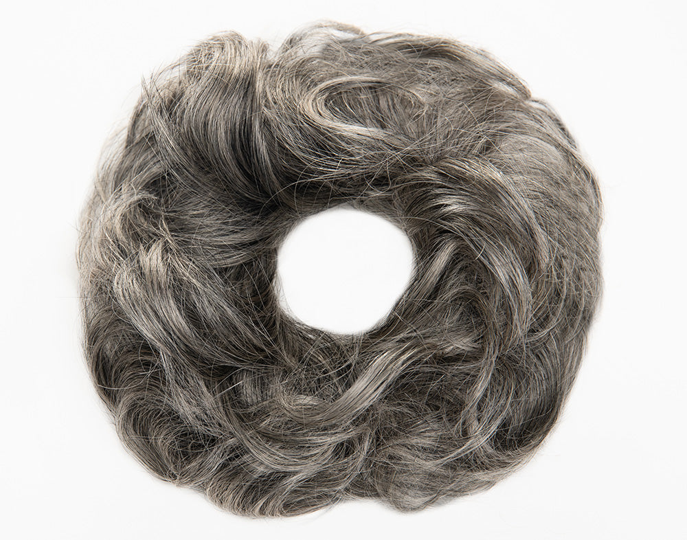 Salt N Pepper Scrunchie STYLD by Ken Paves