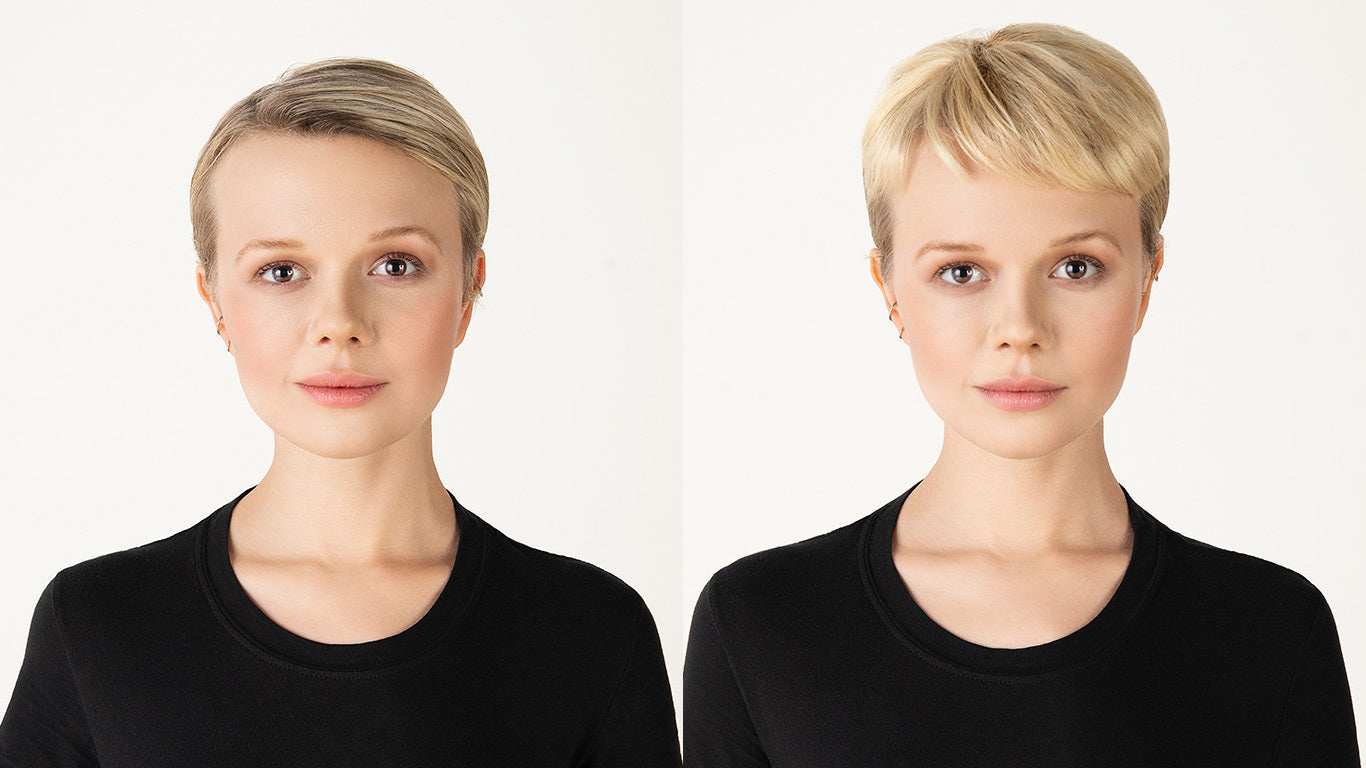 VIENNA - PIXIE CUT