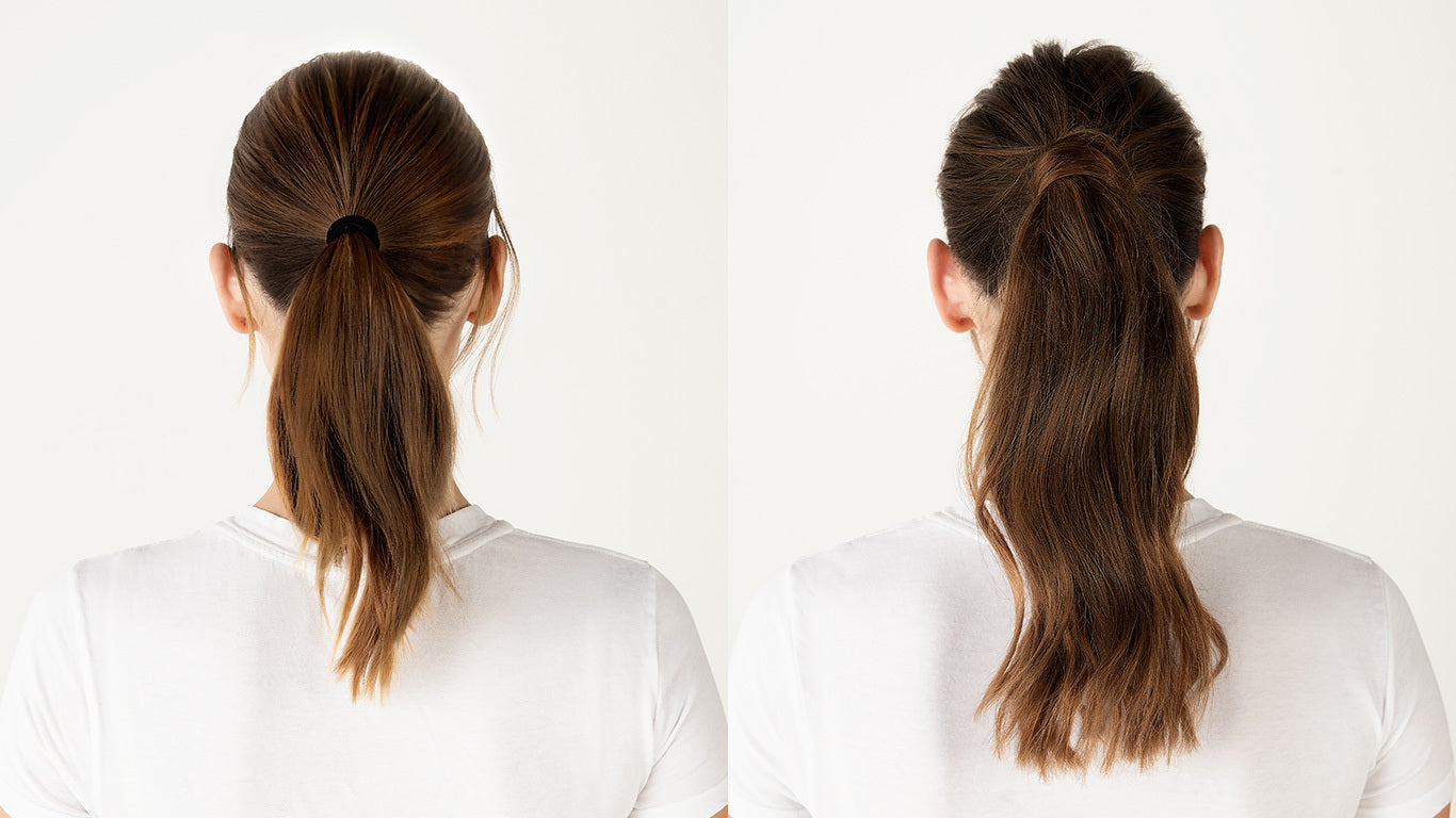 LONDON - PONYTAIL 10”-12”