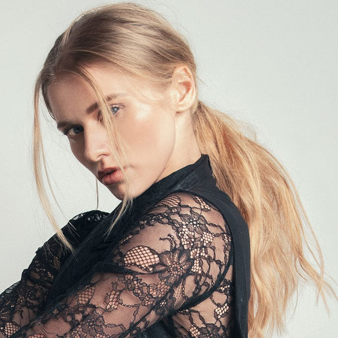 Get ready to turn heads with STYLD ponytails!